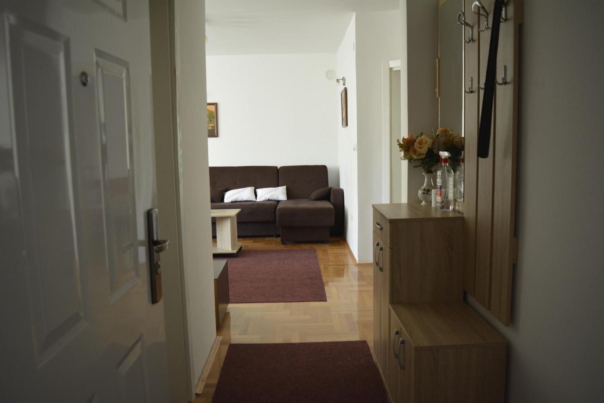 Apartman Pirot Exterior foto