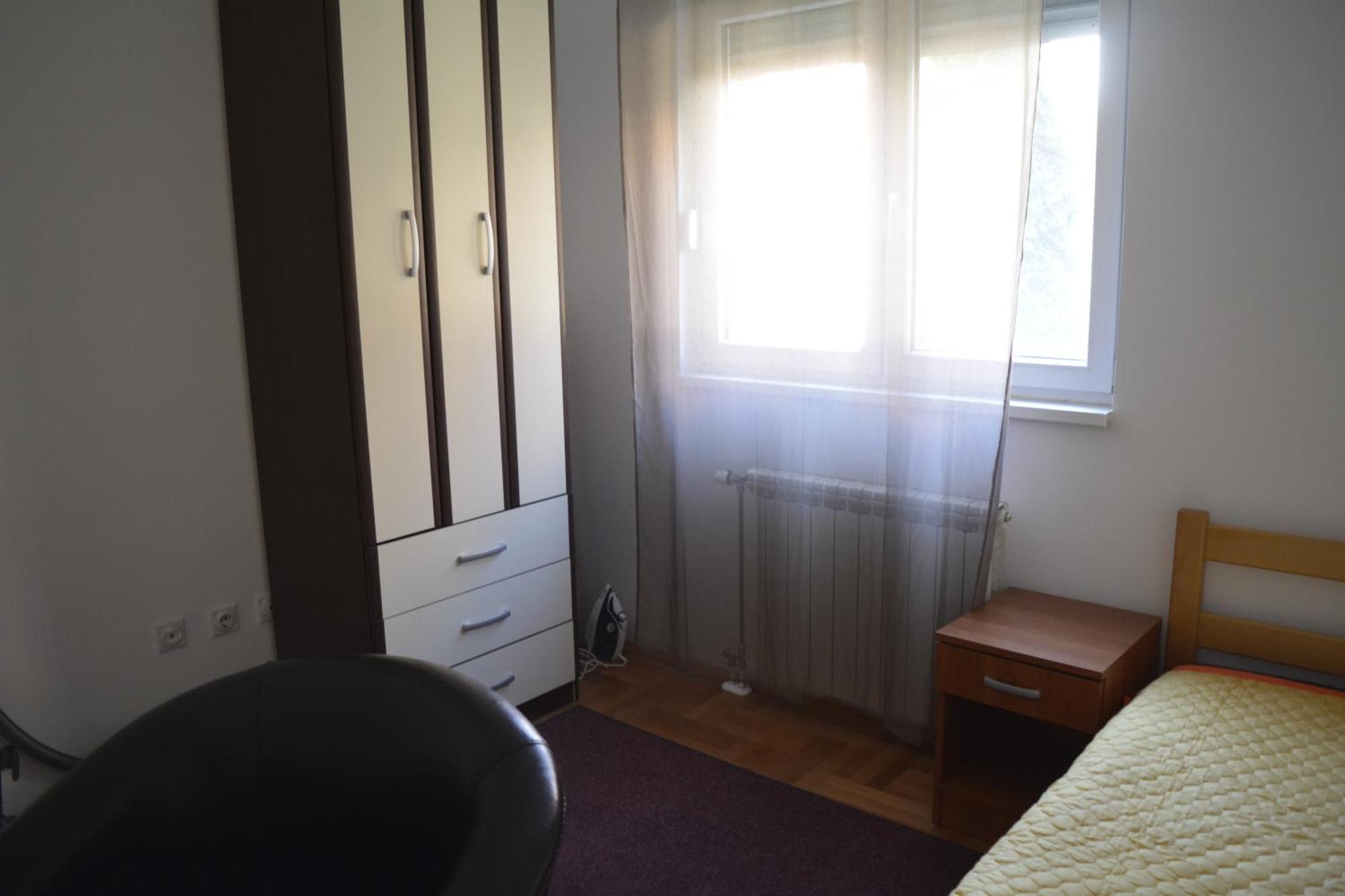 Apartman Pirot Exterior foto